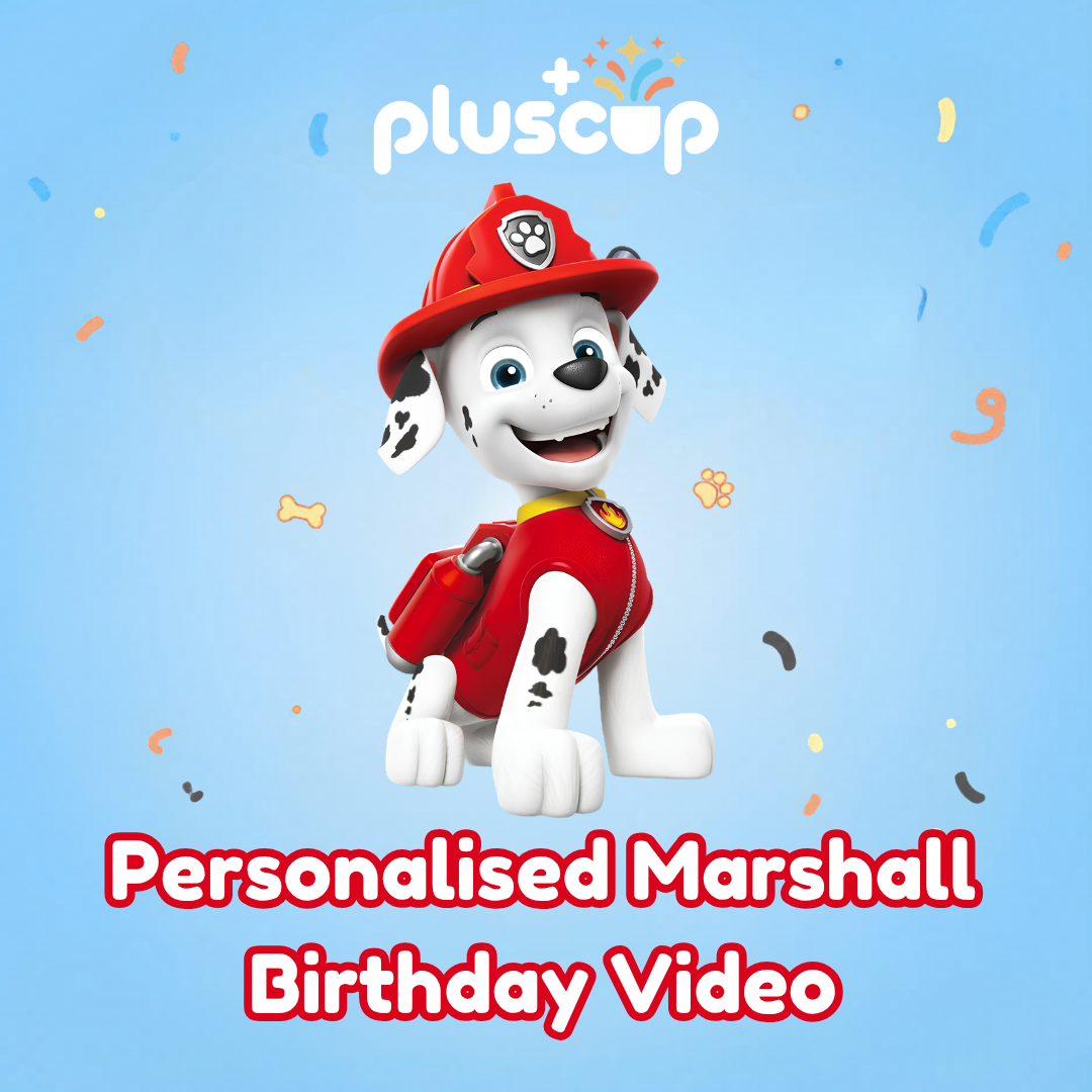 Marshall Birthday Video